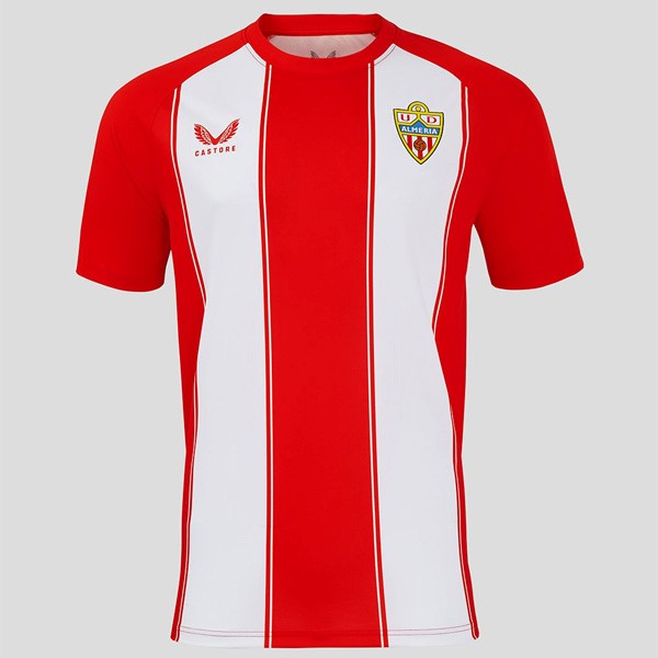 Tailandia Camiseta Almería Primera Equipación 2024/2025